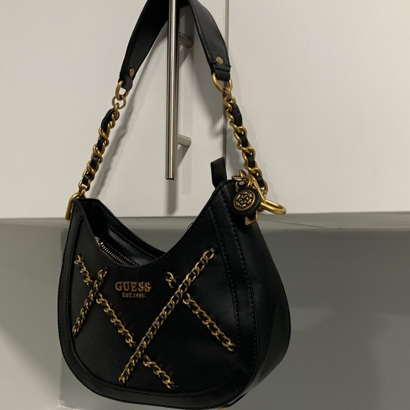 Guess Abey Small Hobo bag - Picture 6 of 6